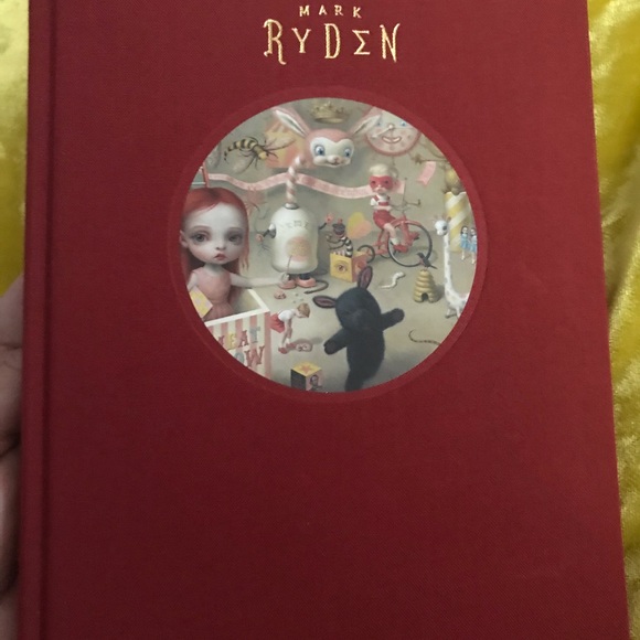 Mark Ryden Fushigi Circus 2006 2nd Ed Red Cover - Picture 2 of 13